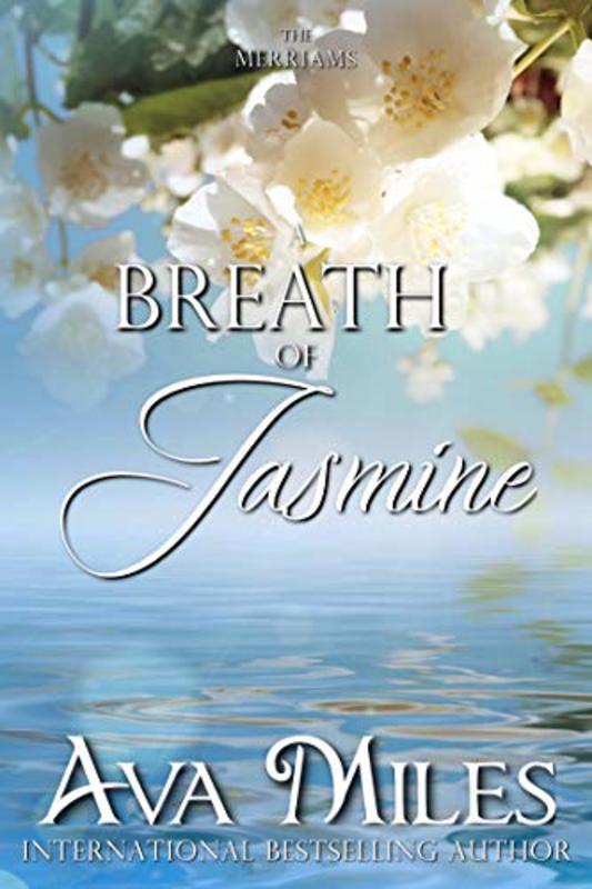 Book cover for "A Breath of Jasmine" by Ava Miles
