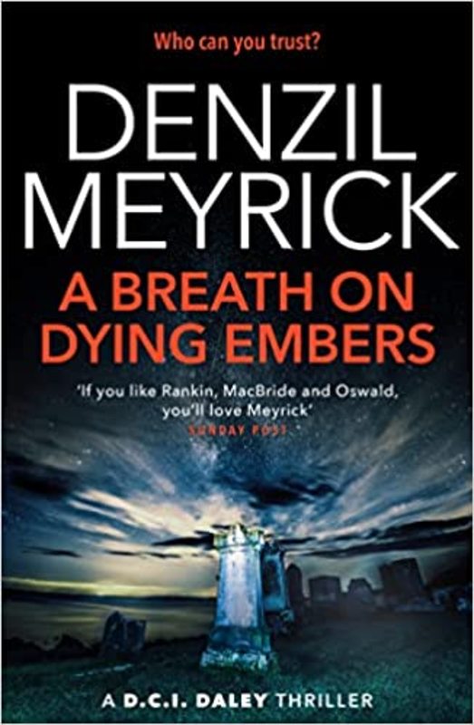 DCI Daley book cover