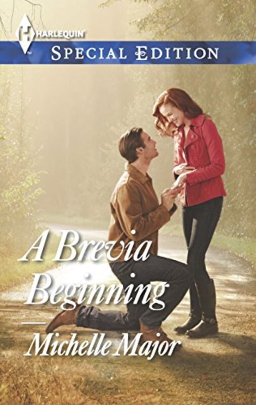 Book cover for "A Brevia Beginning" by Michelle Major