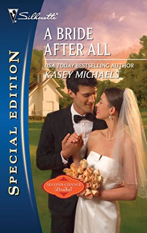 Book cover for "A Bride After All" by Kasey Michaels