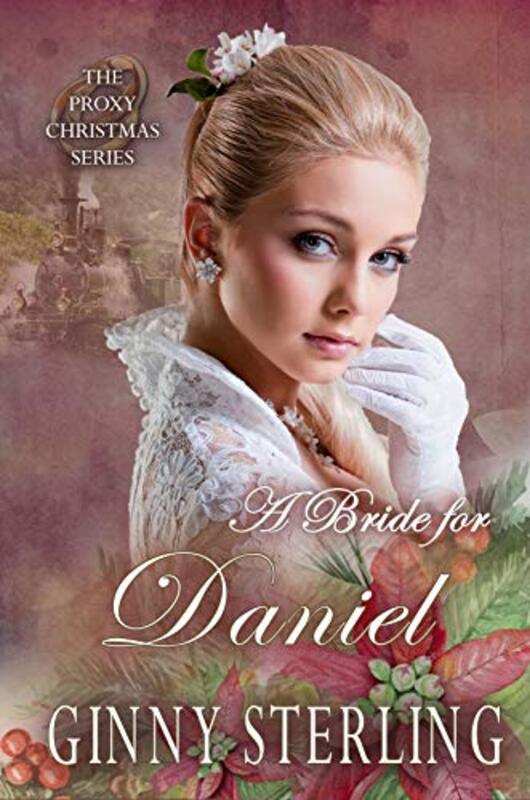 Book cover for "A Bride for Daniel" by Ginny Sterling