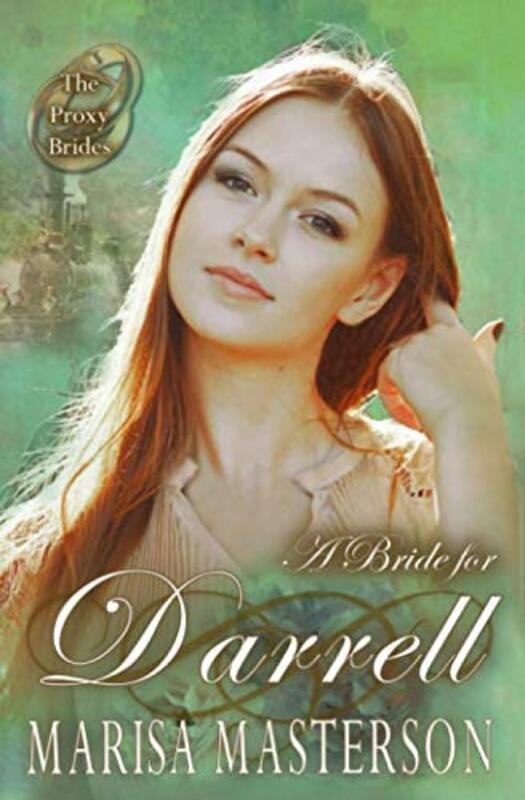 Book cover for "A Bride for Darrell" by Marisa Masterson