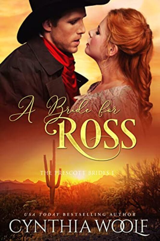 Cynthia Woolf book cover