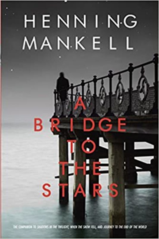 Book cover for "A Bridge to the Stars" by Henning Mankell