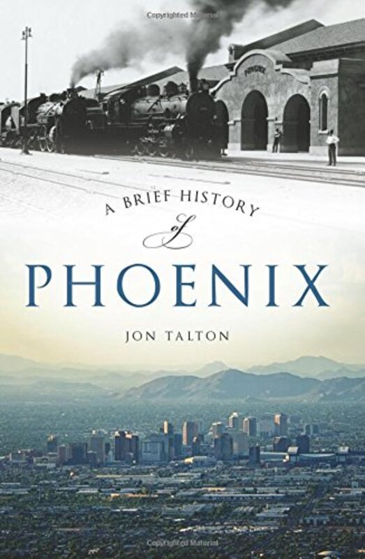 Jon Talton book cover