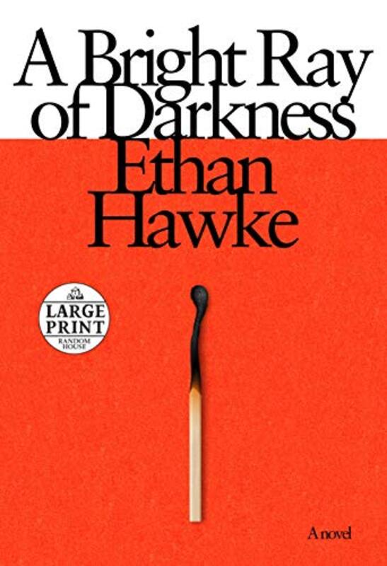 Ethan Hawke book cover