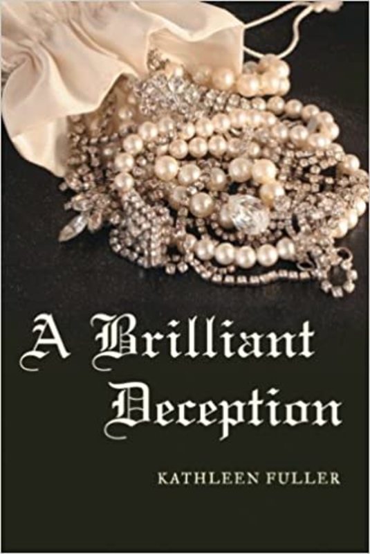 Regency Royal Mystery book cover