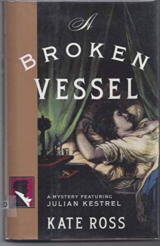 Kate Ross book cover