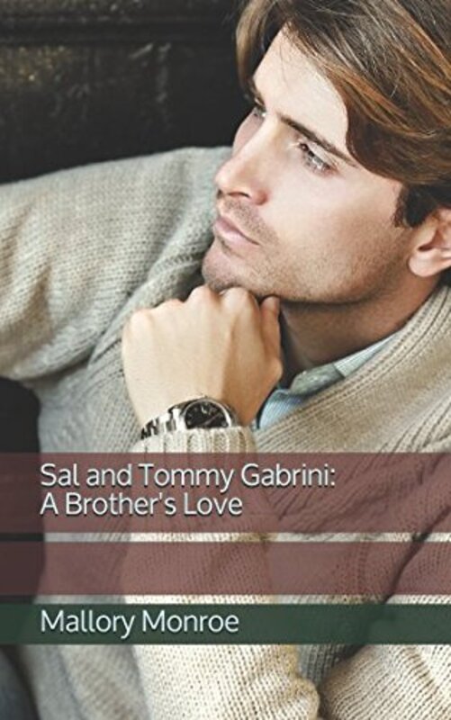 Book cover for "A Brother's Love" by Mallory Monroe
