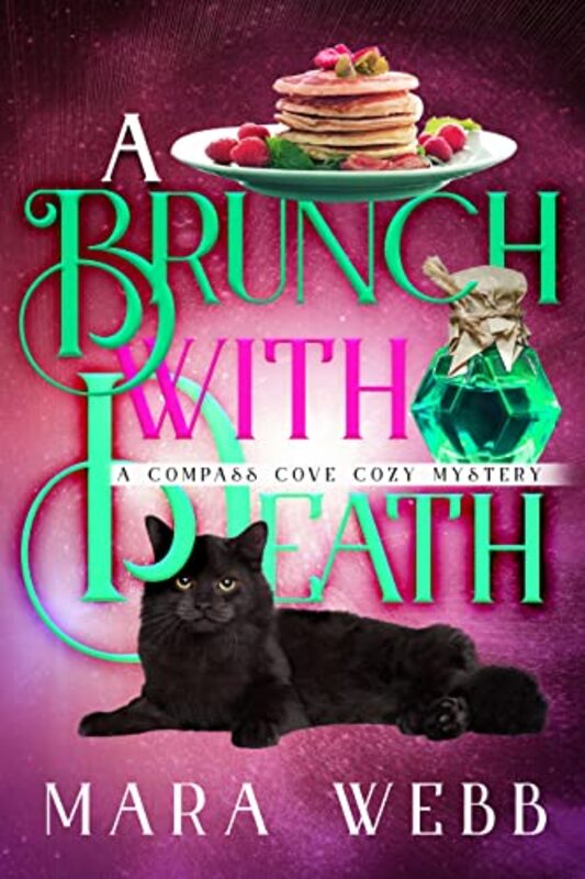 Mara Webb book cover