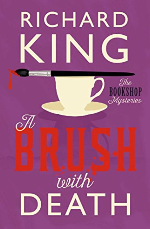 Richard King book cover