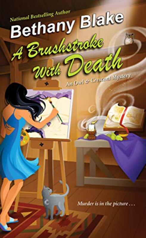 Bethany Blake book cover