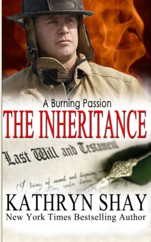 Hidden Cove Firefighters book cover