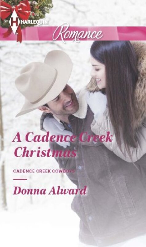 Book cover for "A Cadence Creek Christmas" by Donna Alward