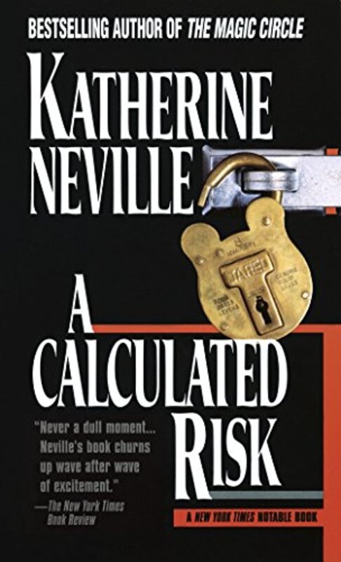 Katherine Neville book cover