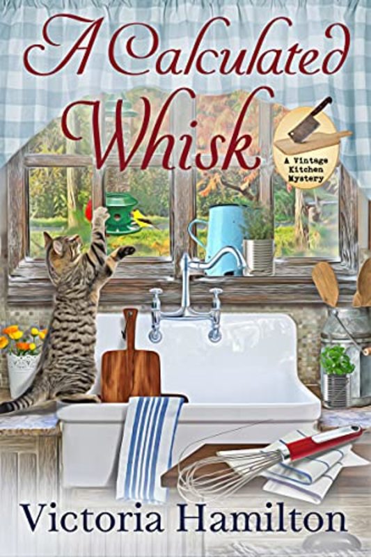 Vintage Kitchen Mystery book cover