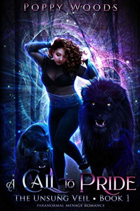 Book cover for "A Call To Pride" by Poppy Woods