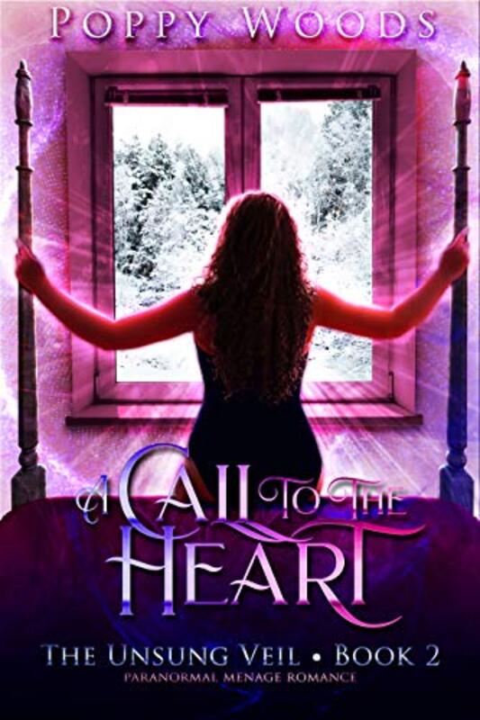 Book cover for "A Call To The Heart" by Poppy Woods