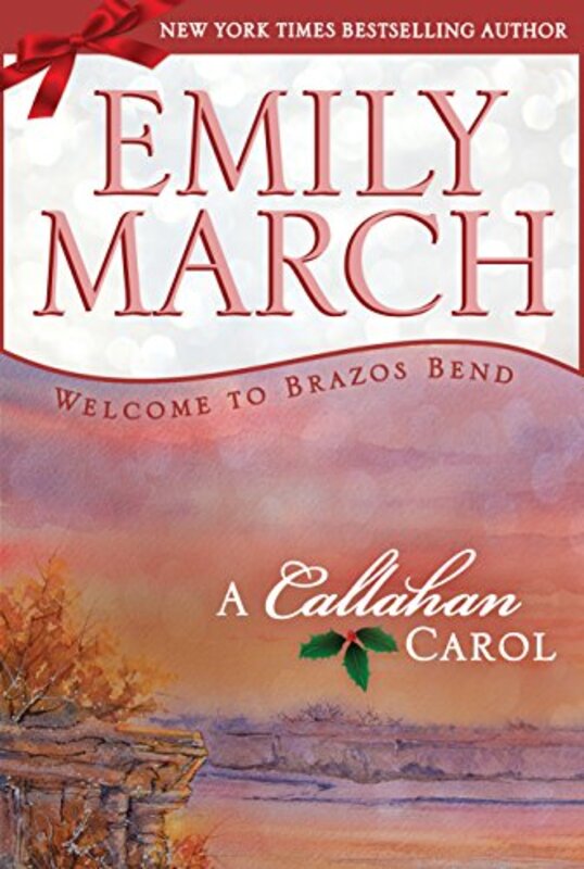 Book cover for "A Callahan Carol" by Geralyn Dawson