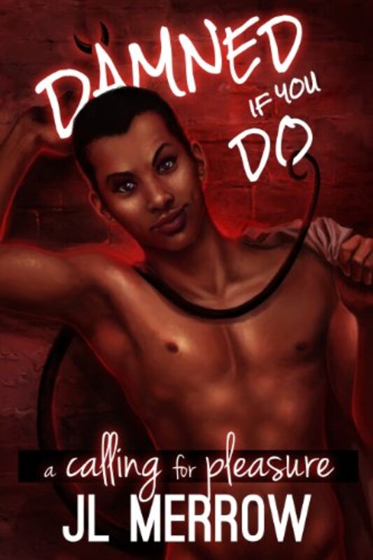 Book cover for "A Calling for Pleasure" by JL Merrow