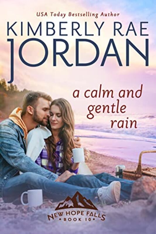 Kimberly Rae Jordan book cover