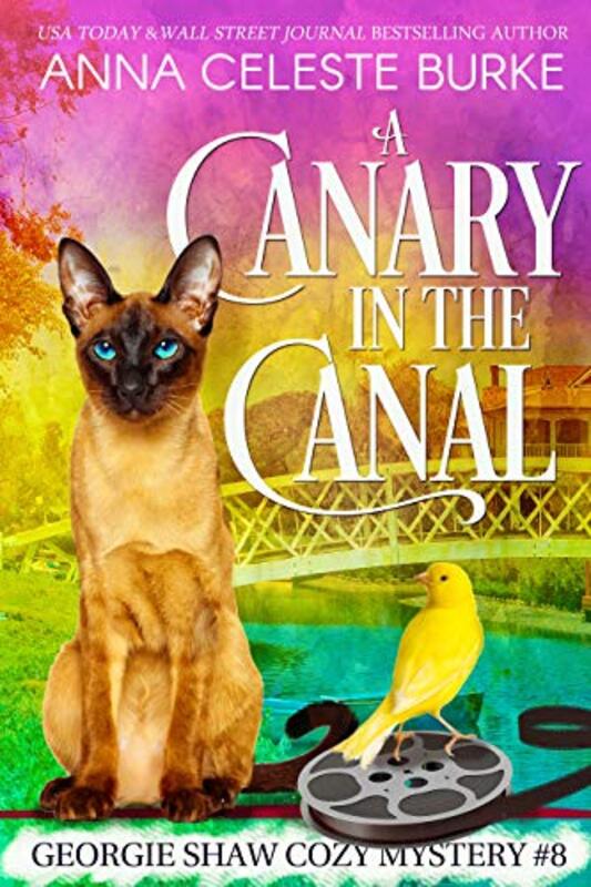 Georgie Shaw book cover