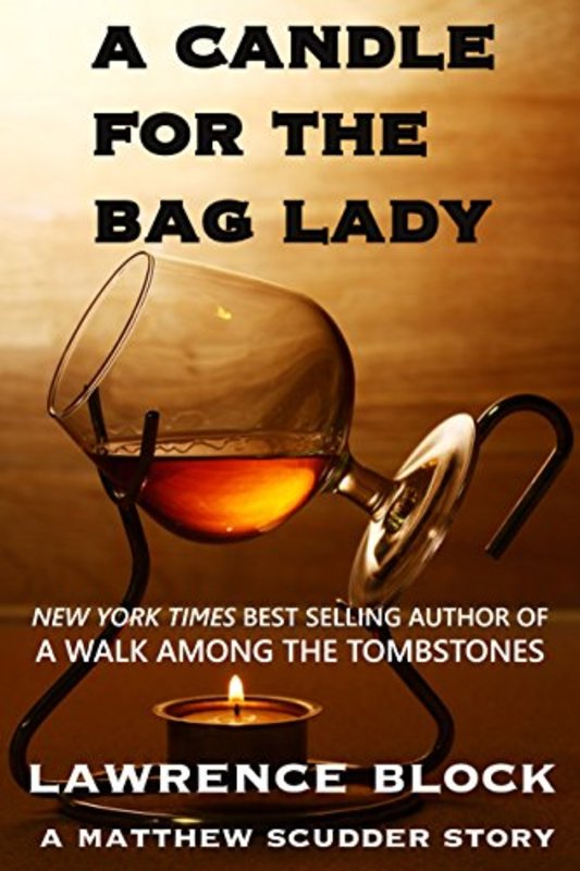 Matthew Scudder book cover