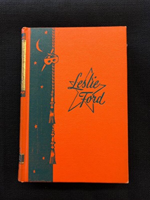 Book cover for "A Capital Crime aka The Murder of the Fifth Columnist" by Leslie Ford