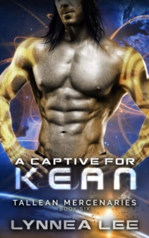 Book cover for "A Captive for Kean" by Lynnea Lee