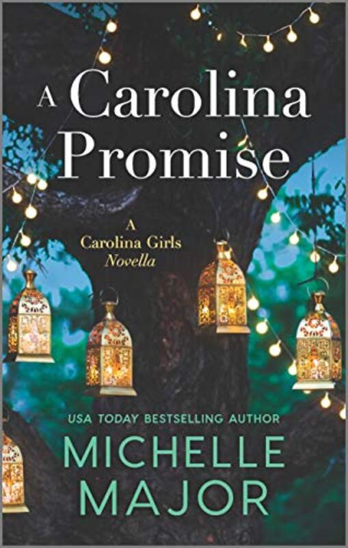 Book cover for "A Carolina Promise" by Michelle Major