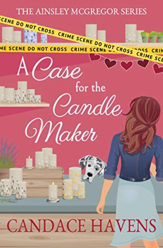 Candace Havens book cover