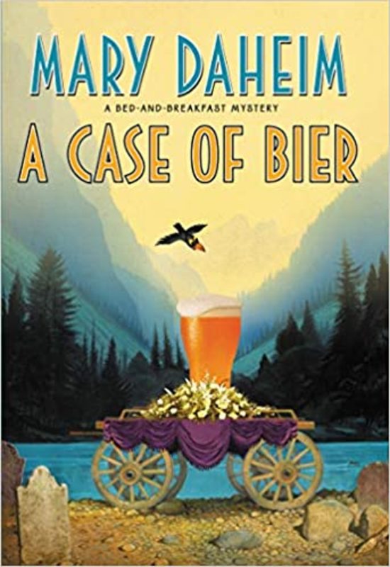 Bed And Breakfast Mysteries book cover