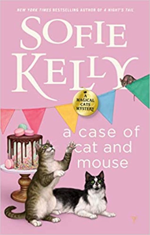 Sofie Kelly book cover