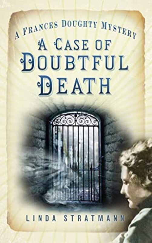 Book cover for "A Case of Doubtful Death" by Linda Stratmann