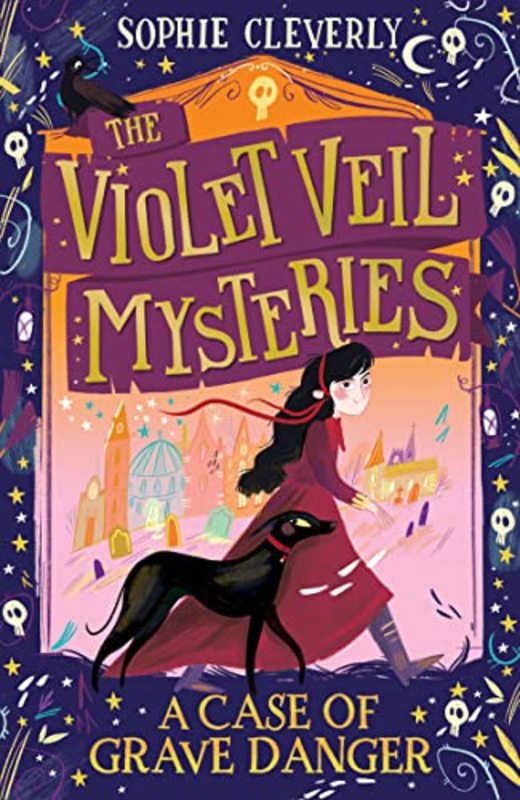 Sophie Cleverly book cover