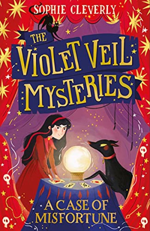 Sophie Cleverly book cover