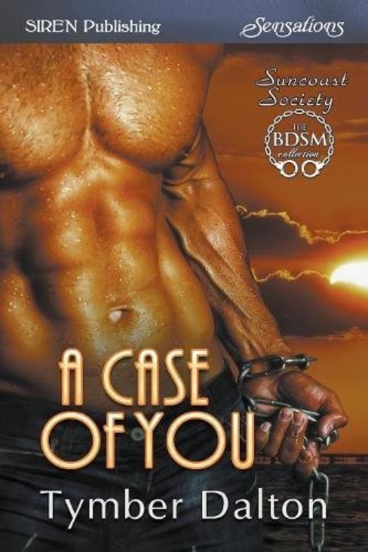 Book cover for "A Case of You" by Tymber Dalton
