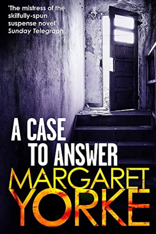 Margaret Yorke book cover