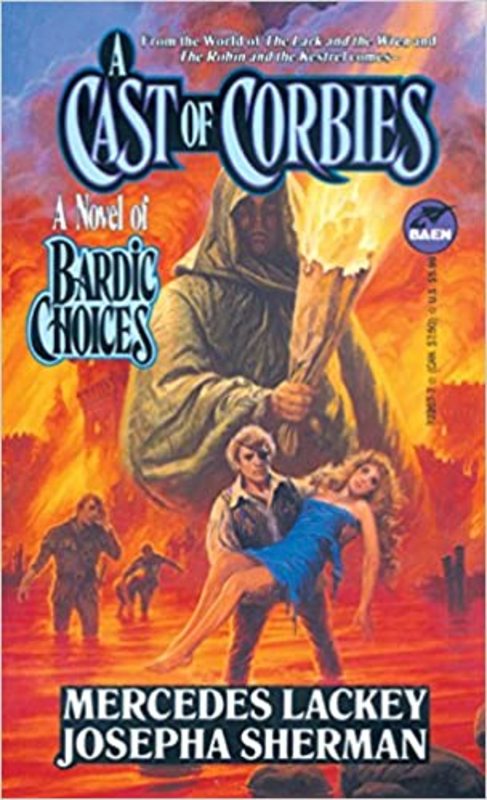Bardic Voices book cover