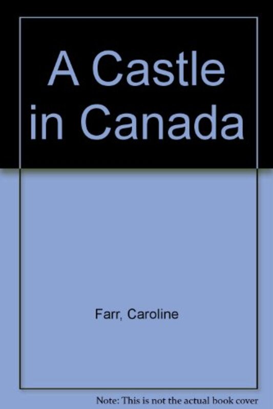 Book cover for "A Castle in Canada" by Carter Brown