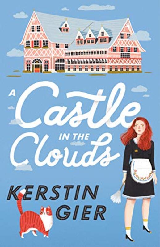 Kerstin Gier book cover