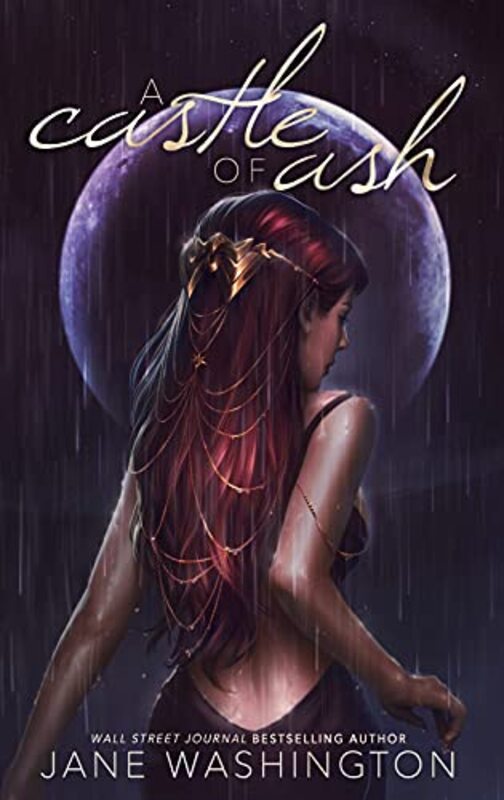 Book cover for "A Castle of Ash" by Jane Washington