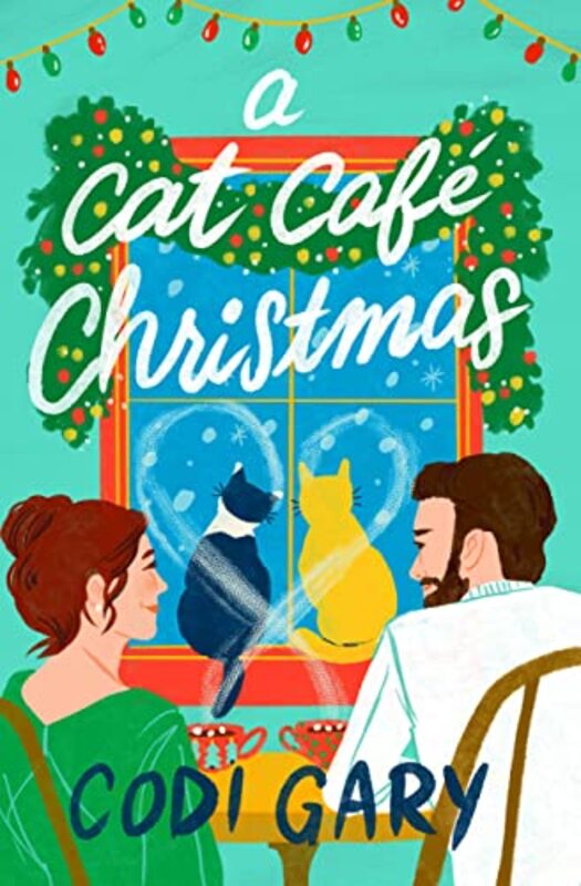 Codi Gary book cover