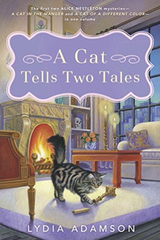 Alice Nestleton book cover