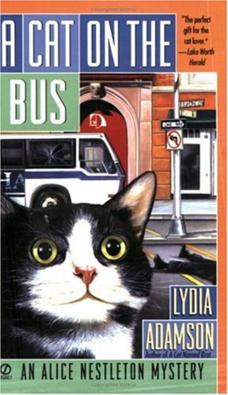 Alice Nestleton book cover