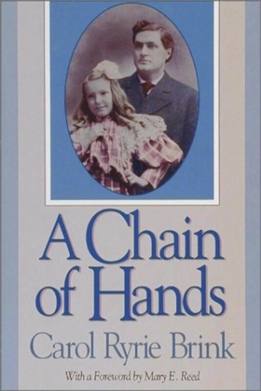 Carol Ryrie Brink book cover