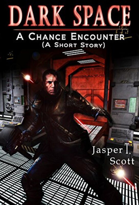 Book cover for "A Chance Encounter" by Jasper T Scott