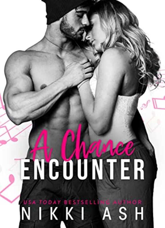 Book cover for "A Chance Encounter" by Nikki Ash