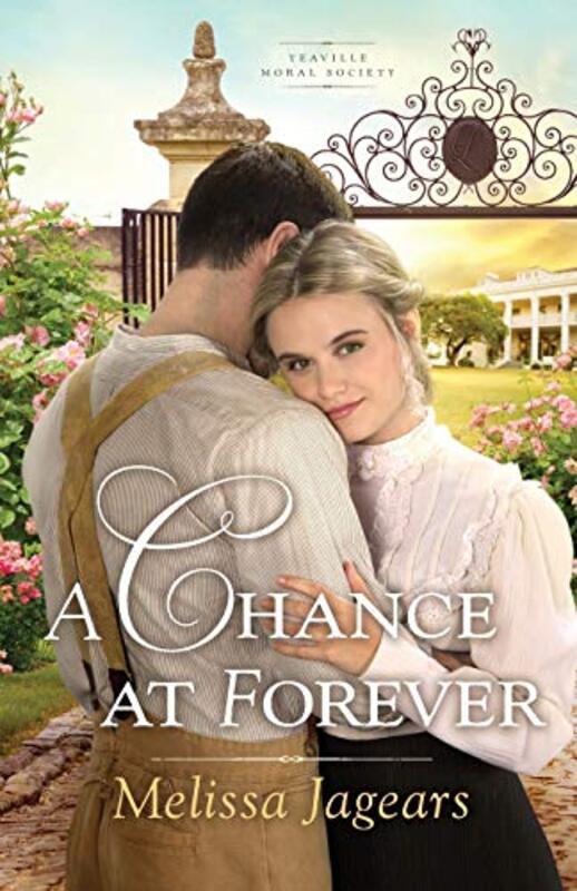 Book cover for "A Chance at Forever" by Melissa Jagears