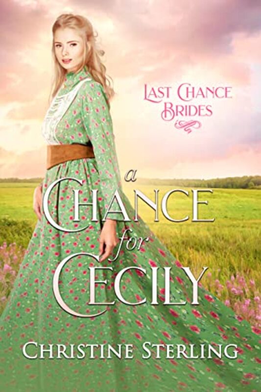 Christine Sterling book cover